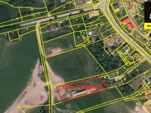 Prodej pozemku pro bydlení, Staré Heřminovy, 2999 m2
