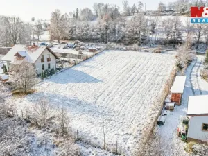 Prodej pozemku pro bydlení, Ostředek, 850 m2