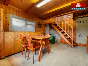 Prodej chaty, Ústí nad Orlicí - Hylváty, 29 m2