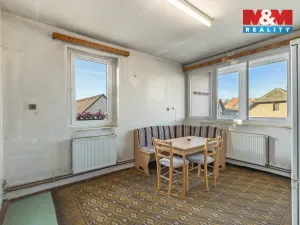 Prodej bytu 3+1, Mutějovice, Chludilova, 73 m2