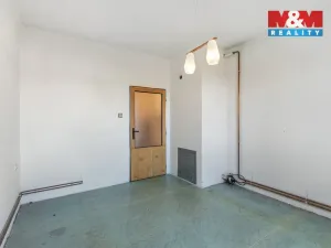 Prodej bytu 3+1, Mutějovice, Chludilova, 73 m2