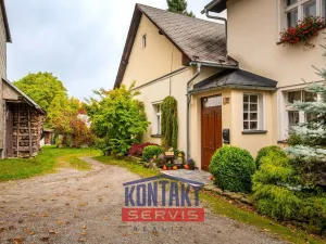 Prodej rodinného domu, Stachy, Kůsov, 660 m2