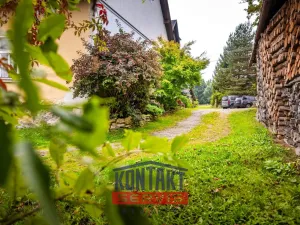 Prodej rodinného domu, Stachy, Kůsov, 660 m2