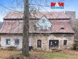 Prodej rodinného domu, Machov, 268 m2