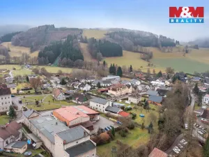 Prodej rodinného domu, Machov, 268 m2