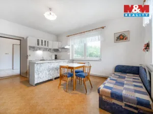 Prodej rodinného domu, Damníkov, 105 m2