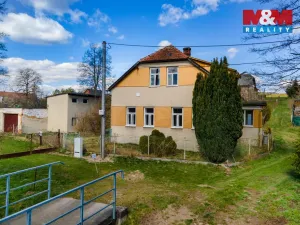 Prodej rodinného domu, Rudoltice, 160 m2