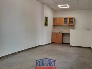 Pronájem kanceláře, České Budějovice - České Budějovice 3, 35 m2