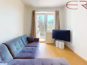 Prodej bytu 2+kk, Liberec, Nádvorní, 41 m2