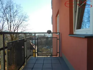 Prodej bytu 2+kk, Liberec, Nádvorní, 41 m2