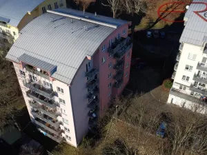 Prodej bytu 2+kk, Liberec, Nádvorní, 41 m2