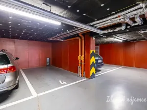 Pronájem bytu 2+kk, Praha - Letňany, Kostomlatská, 64 m2