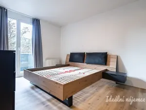 Pronájem bytu 2+kk, Praha - Letňany, Kostomlatská, 64 m2