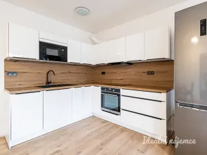 Pronájem bytu 2+kk, Praha - Letňany, Kostomlatská, 64 m2