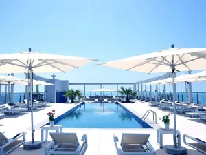 Prodej bytu 2+kk, Rás al-Chajma, Spojené arabské emiráty, 66 m2