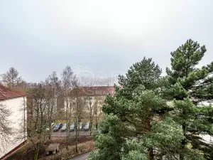 Pronájem bytu 2+1, Liberec - Liberec V-Kristiánov, Dvorská, 47 m2