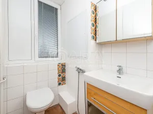 Pronájem bytu 2+1, Liberec - Liberec V-Kristiánov, Dvorská, 47 m2