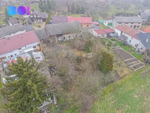 Prodej pozemku pro bydlení, Čechy, 1056 m2
