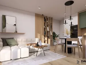 Prodej bytu 1+kk, Bystřice nad Pernštejnem, Forota, 30 m2