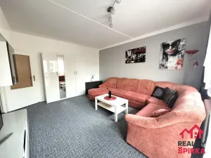 Pronájem bytu 3+1, Česká Třebová - Lhotka, 80 m2