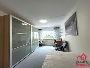 Pronájem bytu 3+1, Česká Třebová - Lhotka, 80 m2