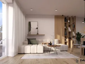 Prodej bytu 2+kk, Bystřice nad Pernštejnem, Forota, 53 m2