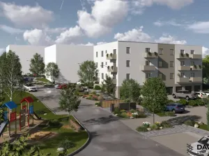 Prodej bytu 2+kk, Bystřice nad Pernštejnem, Forota, 53 m2
