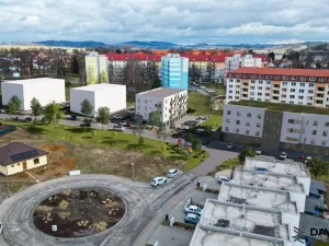 Prodej bytu 2+kk, Bystřice nad Pernštejnem, Forota, 53 m2