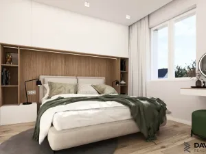 Prodej bytu 2+kk, Bystřice nad Pernštejnem, Forota, 45 m2