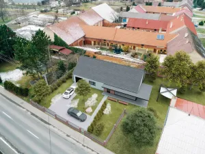 Prodej pozemku pro bydlení, Sušice, 1008 m2