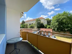 Pronájem bytu 1+1, Brno - Královo Pole, Božetěchova, 30 m2