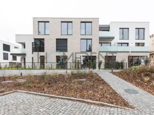 Pronájem bytu 2+kk, Černošice, Ke Hřišti, 55 m2