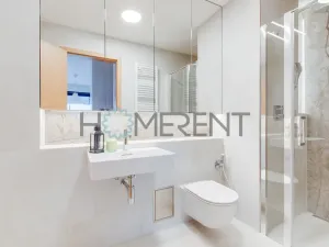 Pronájem bytu 2+kk, Černošice, Ke Hřišti, 55 m2