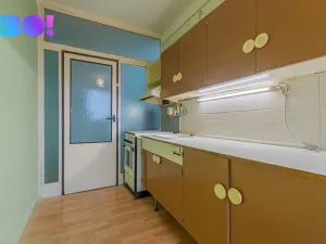 Prodej bytu 2+1, Lipník nad Bečvou, Hranická, 54 m2