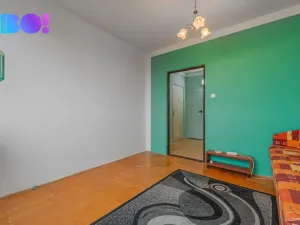 Prodej bytu 2+1, Lipník nad Bečvou, Hranická, 54 m2