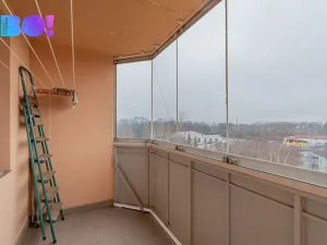 Prodej bytu 2+1, Lipník nad Bečvou, Hranická, 54 m2