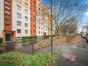 Pronájem bytu 2+kk, 41 m2