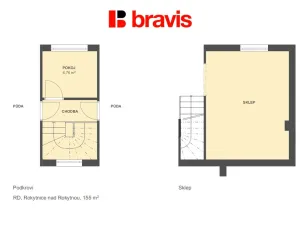 Prodej rodinného domu, Rokytnice nad Rokytnou, 150 m2
