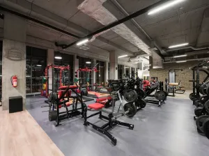 Pronájem obchodního prostoru, Praha - Stodůlky, Mukařovského, 105 m2