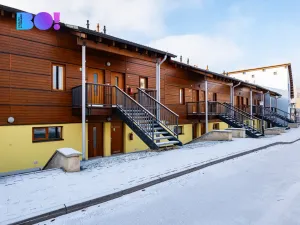 Prodej bytu 3+kk, Lipno nad Vltavou - Slupečná, 76 m2