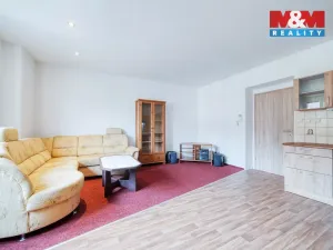 Pronájem bytu 2+kk, Plzeň - Koterov, Chválenická, 53 m2