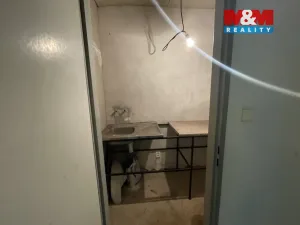 Pronájem skladu, Bašť, Náves, 84 m2