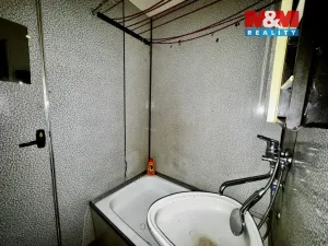 Prodej bytu 1+1, Chomutov, Palackého, 38 m2