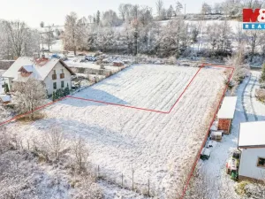 Prodej pozemku pro bydlení, Ostředek, 1082 m2