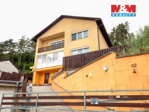 Prodej rodinného domu, Králův Dvůr - Zahořany, Na Stráni, 210 m2