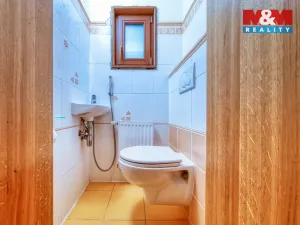 Pronájem bytu 3+1, Horažďovice, Podbranská, 122 m2