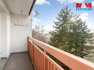 Prodej bytu 4+1, Ústí nad Labem - Krásné Březno, Anežky České, 89 m2