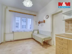 Prodej rodinného domu, Stříbro, Tř. 5. května, 136 m2