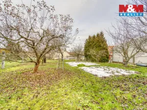 Prodej rodinného domu, Stříbro, Tř. 5. května, 136 m2