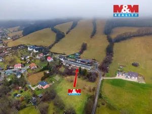 Prodej výrobních prostor, Bratrušov, 1152 m2